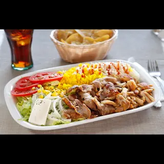 Menú Plato