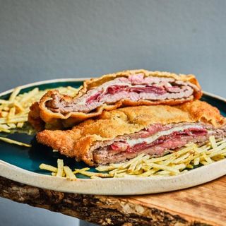 Cachopo ternera 350gr