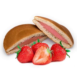 Dorayaki de Fresa