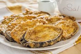 Berenjenas rebozadas (200 g.)