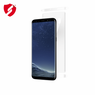Folie  Samsung Galaxy S8 Plus - Doar Spate