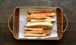 Bread stick // პურის ჩხირი