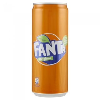 Fanta lattina
