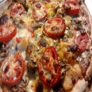 Pizza Campesina (Pequeña)