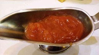 Ketchup dulce