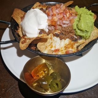Nachos Calla
