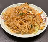 142 Tallarines finos con verduras