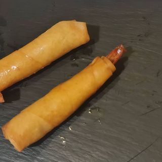 Crepe Camarão (5 Uni.)