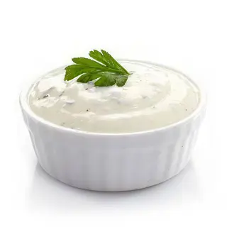 salsa de ajo