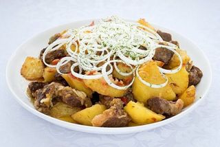 Куырдак (350г)