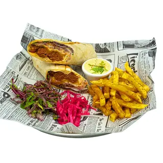 Wrap Falafel