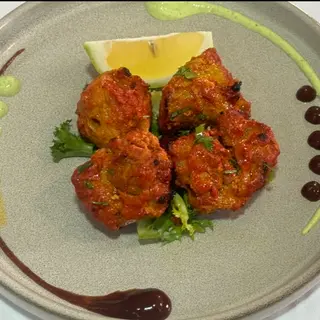 Cordero Tikka
