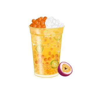 Litchi Bobo (700 Ml.)