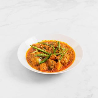 Lamb mirchi