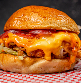 Chicken Uncles Burger 