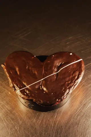 Palmera Chocolate
