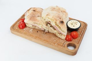 Sendvič sa kajmakom