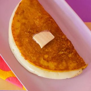 Cachapa con Queso de Mano
