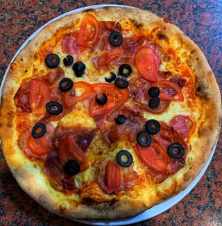 Піца Італійська (440г)