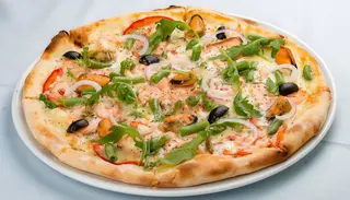 3 Pizzas achetées = 1L boisson GRATUITE