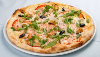 3 Pizzas achetées = 1L boisson GRATUITE