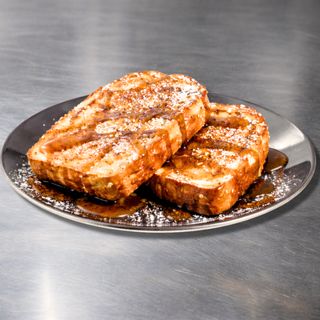 French Toast cu Sirop de artar