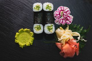 Hosomaki Ogórek 6 szt.