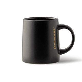 Mug Onyx Black 3oz