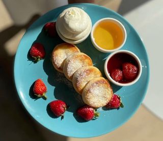 Завтрак Back in USSR #2