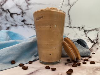 Frappucino Nutella