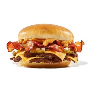 Bacon Cheese Burger