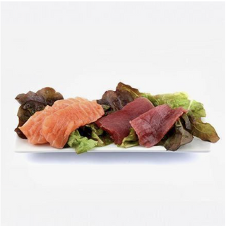 S. Salmón y atún x4