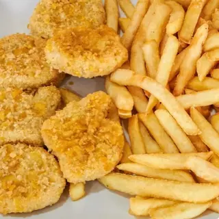 Menú De Niños