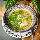 Лапша куриная (400 г)