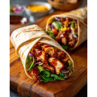 Chicken Rolex