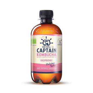 Kombucha Rasperry