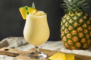Jus D'ananas