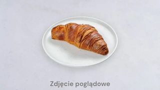 Croissant saute