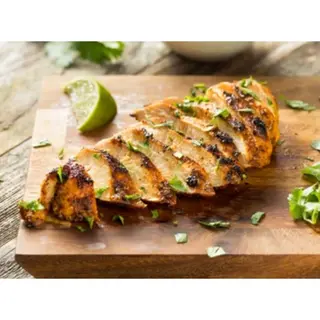 Grilled Herbed & Chicken Breast