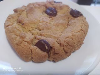 Cookie z czekoladą 80g