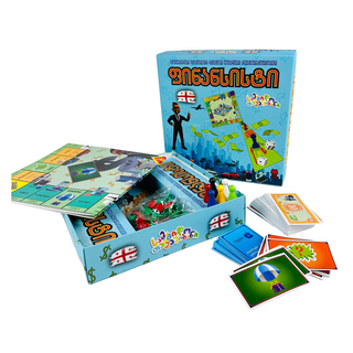 ფინანსისტი - სამაგიდო თამაში