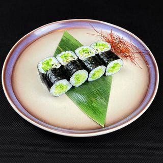 Hosomaki Ogórek z sezamem