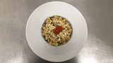Beef tagliatelle