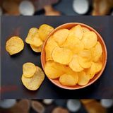 Гъби с масло и мащерка