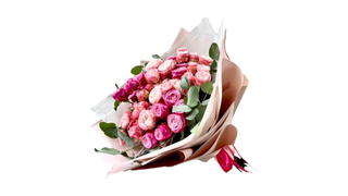 ჯუჯა ვარდების მიქსი