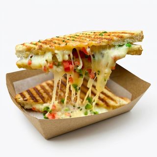 Veggie Melt