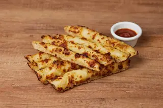 Garlic bread sticks
