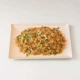 Arroz Chaufa Mixto