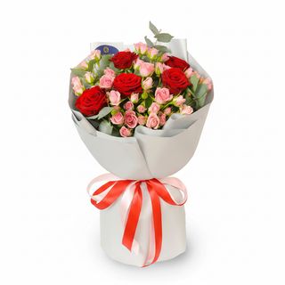 Букет"Любов і вірність"