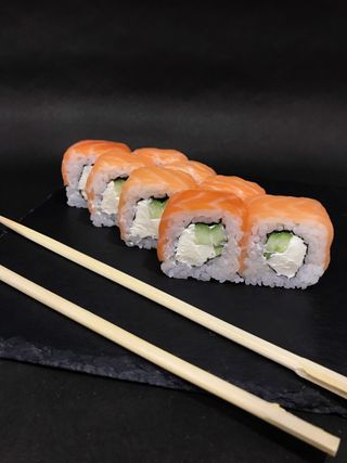 Філадельфія з огірком